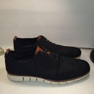Cole Haan Zerogrand Stitchlite Wingtip Oxford Shoes Men's sz 13M (C24948)